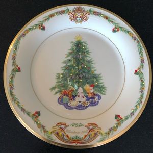 Lenox Christmas 🎄 plate